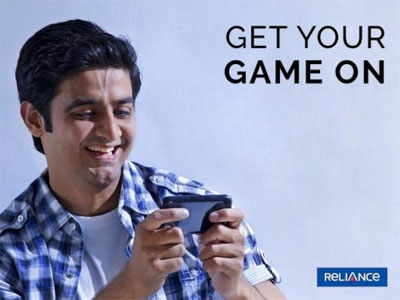 Reliance Games to play in Indian market again